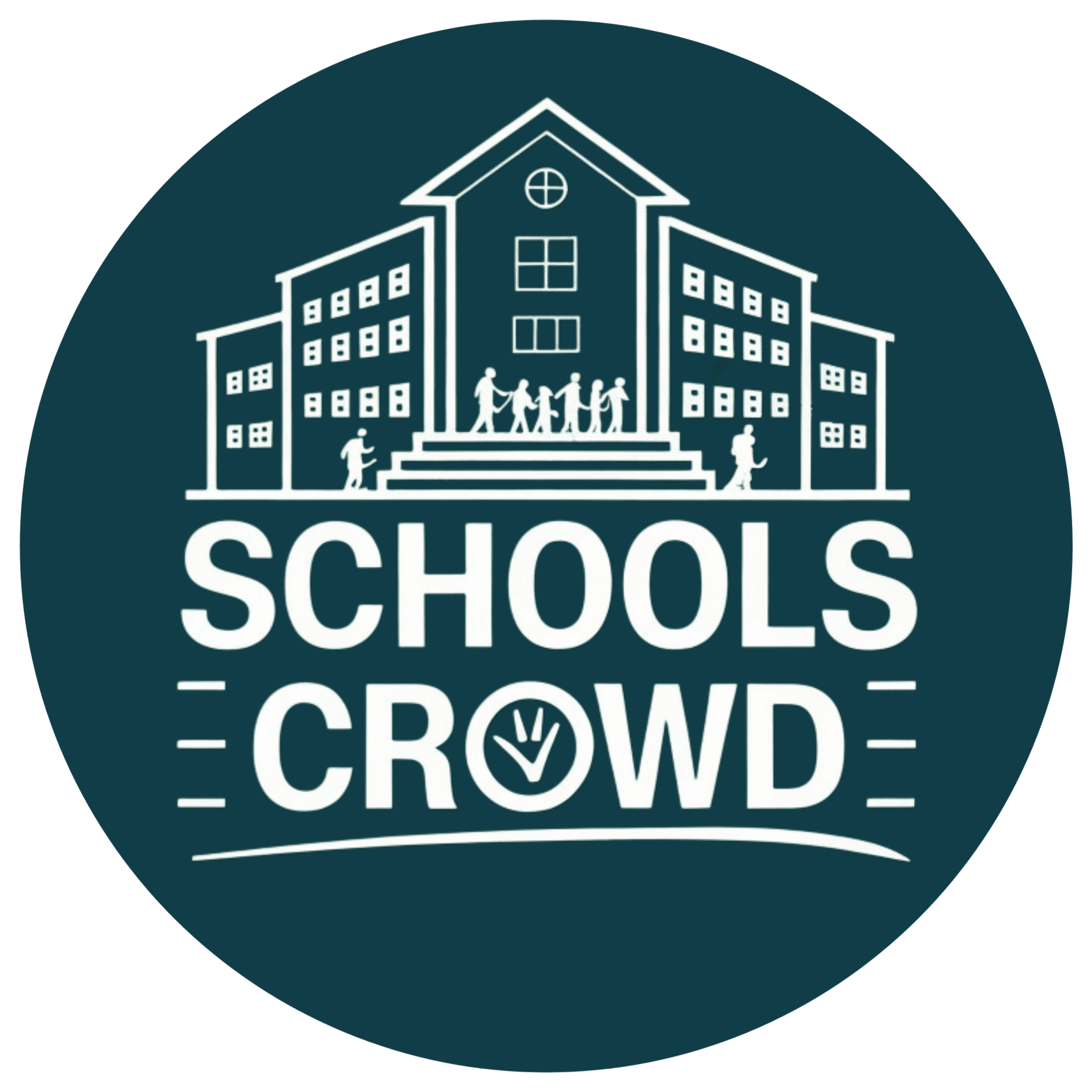 Schools Crowd