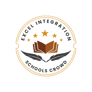 Yellow and Brown Flat Illustrative Schools Logo 312 x 312 px 7