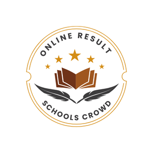 Yellow and Brown Flat Illustrative Schools Logo 312 x 312 px 8