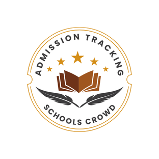 Yellow and Brown Flat Illustrative Schools Logo 312 x 312 px